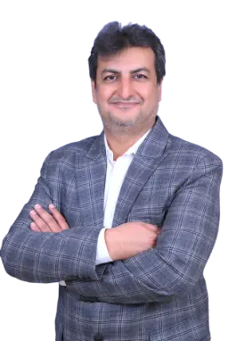 Mr. Jignesh Bhailal Dedhia